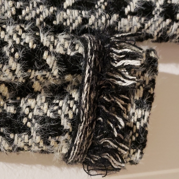 Brand new! Zara knit coat - Picture 4 of 7